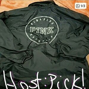 💞10/15/2025 Host Pick💞PINK   Jacket